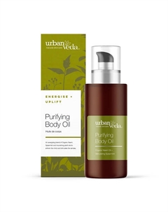 Масло для тела очищающее 100 Urban veda