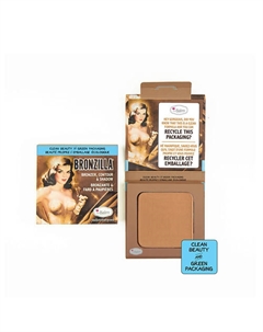Бронзирующий корректор-тени Bronzilla Thebalm