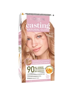 L'OREAL PARIS Краска-уход для волос без аммиака Casting Natural Gloss L'oreal paris