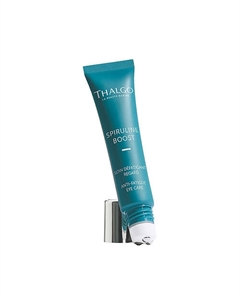 Энергизирующий гель для коррекции морщин кожи вокруг глаз Spiruline Boost 15 Thalgo