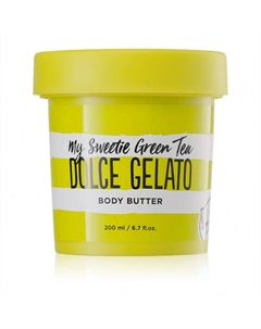 Масло-крем для тела «Мой сладкий, зеленый чай» 200 Dolce milk