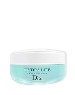 Увлажняющий крем-сорбе с насыщенной текстурой Hydra Life 50 Dior
