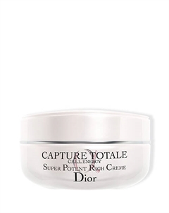 Крем для лица с насыщенной текстурой Capture Totale 50 Dior