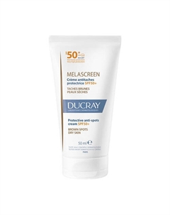 Защитный крем против пигментации SPF50+ Melascreen 50 Ducray