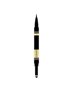 Маркер и пудра для бровей Brow Art Duo Pen & Filling Powder Eveline