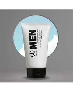 Гель сильной фиксации для мужчин MEN Strong Hold Gel 118 J beverly hills