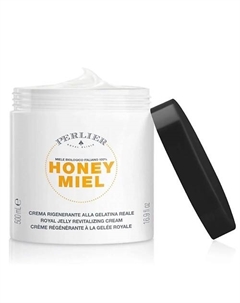 Крем для тела восстанавливающий с маточным молочком Honey Miel Royal Jelly Revitalizing Cream 500 Perlier