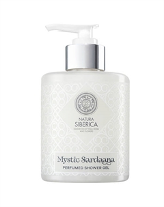 Парфюмированный гель для душа Perfumed Shower Gel Mystic Sardaana 300 Natura siberica