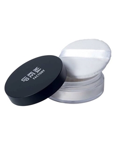 Пудра для лица фиксирующая Fixing Powder Make up factory