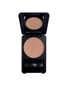 Пудра-основа для лица минеральная компактная Mineral Compact Powder Foundation Make up factory