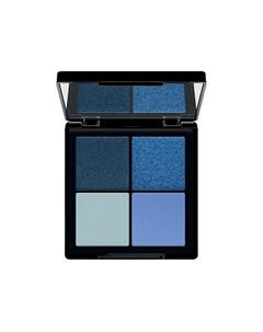 Палетка теней Artist Studio Quad Make up factory