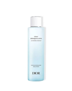 Мицеллярная вода для снятия макияжа с экстрактом нимфеи L'Eau Demaquillante 200 Dior