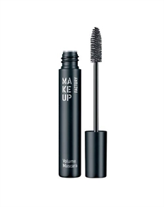 Тушь для объема ресниц Volume Mascara Make up factory