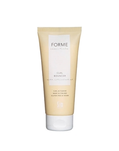 Крем для кудрявых и вьющихся волос с маслом семян овса Curl Bouncer 100 Forme essentials