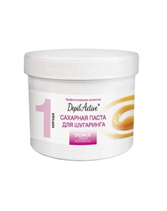 DAP Сахарная паста для шугаринга мягкая 650 Domix
