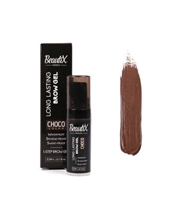 Тинт для бровей водостойкий фиксирующий Beautix