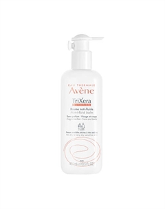 Легкий питательный бальзам Trixera Nutrition Nutri-Fluid Balm 400 Avene