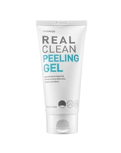 Гель-пилинг для лица Real Clean 120 Skinmiso