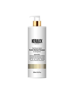 Шампунь дуо-питание высокоинтенсивный 250 Protokeratin