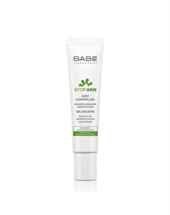 СТОП АКН Гель для лица локального действия 8 Laboratorios babe