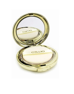 Пудра компактная 2в1 TWO WAY CAKE с экстрактом алое SPF 30 13 Cellio