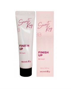 Матирующий ВВ-Крем Finish up BB CREAM 30 Secret key