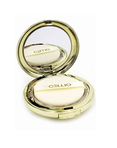 Пудра компактная 2в1 TWO WAY CAKE с экстрактом алое SPF 30 13 Cellio