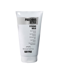 Гель для волос Precious Style сильной фиксации 150 Kaypro