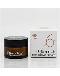 Питательный крем №6(Ultra rich reparative cream) 30 Lolilab