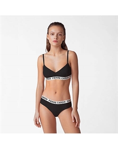 PIERRE CARDIN Топ Bra Nero Allure