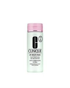 Жидкое мыло для жирной кожи Oily 200 Clinique