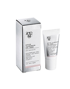 Иллюминирующий крем для кожи вокруг глаз Active Illuminator Eye Cream 15 Zero age