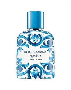 Парфюмерная вода Light Blue Capri In Love Pour Homme 100 Dolce&gabbana