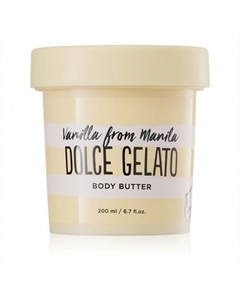 Масло-крем для тела «Ванила-Манила» 200 Dolce milk
