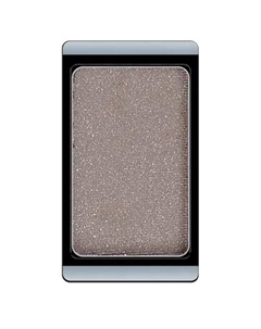 Тени для век с блестками Glamour Artdeco