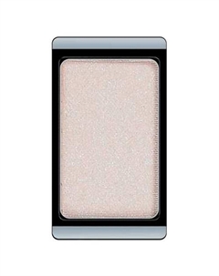 Тени для век с блестками Glamour Artdeco