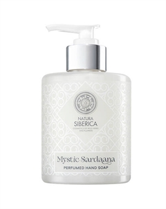 Парфюмированное мыло для рук Perfumed Hand Soap Mystic Sardaana 300 Natura siberica