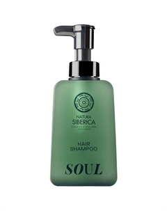 Шампунь для волос Душа Shades of Siberia Soul Hair Shampoo 450 Natura siberica