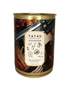 Парфюмерная вода TATAU Stick & Poke 100 Genty