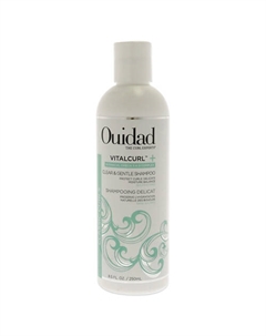 Шампунь безсульфатный для бережного очищения кудрявых волос Vitalcurl 250 Ouidad