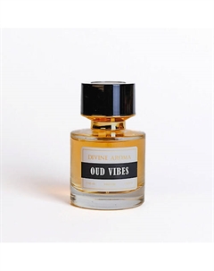 Духи Oud Vibes 50 Divine aroma