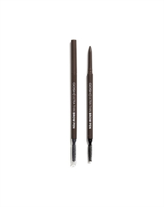 Карандаш для бровей ультратонкий Ultra Thin Brow Pen Gosh