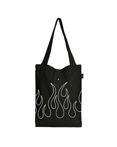 Сумка шоппер FIRE для покупок, с широким дном Lorex