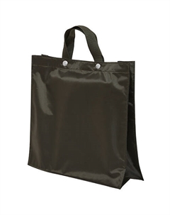 Сумка для покупок, мини шоппер с кнопками Forte