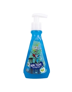 Зубная паста Ruru Teens 140 Moriki doriki