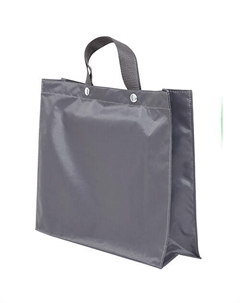 Сумка для покупок, мини шоппер с кнопками Forte