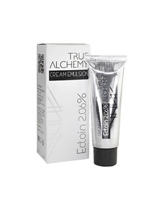 Эмульсия для лица кремовая Эктоин 2,06% True Alchemy 30 Levrana