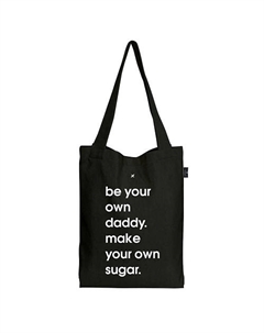 Сумка шоппер SUGAR DADDY с молнией, с карманом Lorex