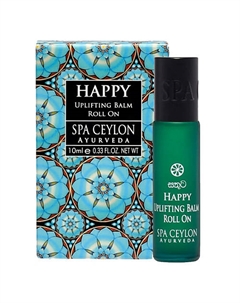 Бодрящий бальзам "СЧАСТЬЕ" 10 Spa ceylon