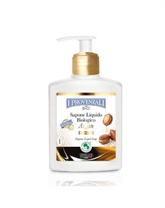 Органическое жидкое мыло с Арганом Питательное 250 I provenzali